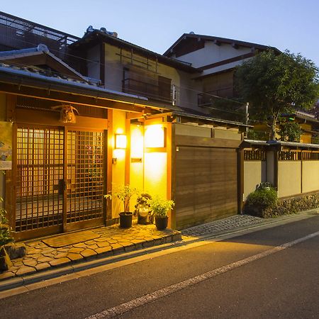 Kamuroan Kyōto Exterior foto