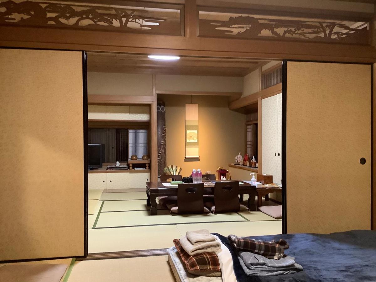 Kamuroan Kyōto Exterior foto