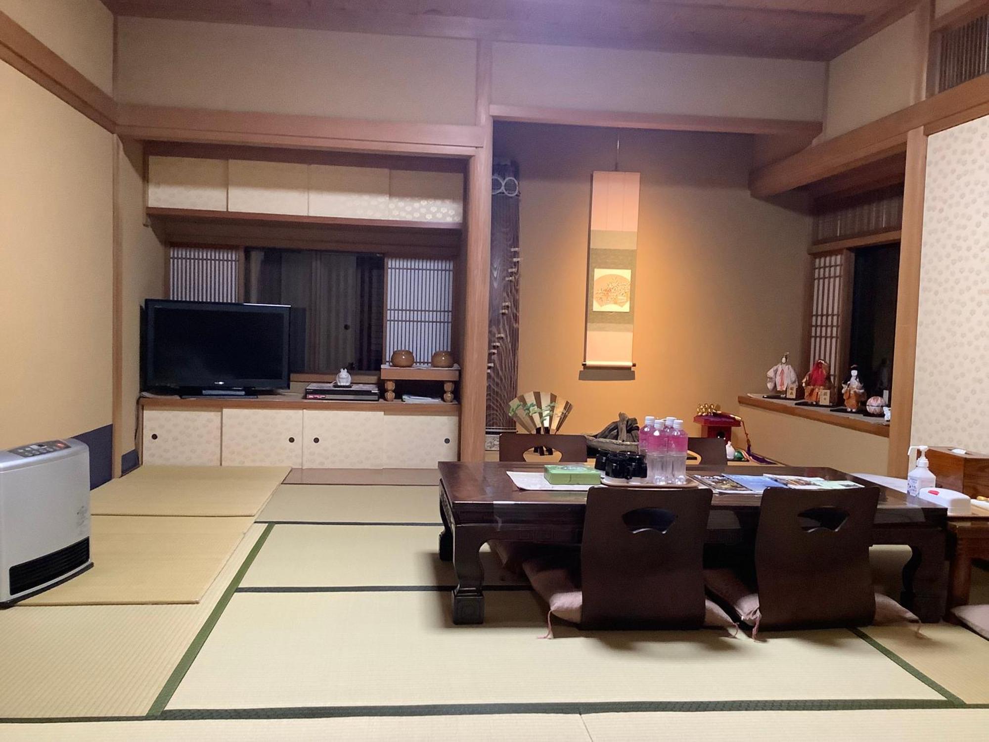 Kamuroan Kyōto Exterior foto