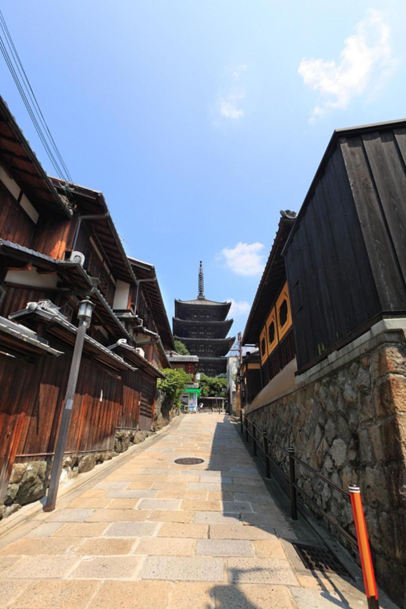 Kamuroan Kyōto Exterior foto