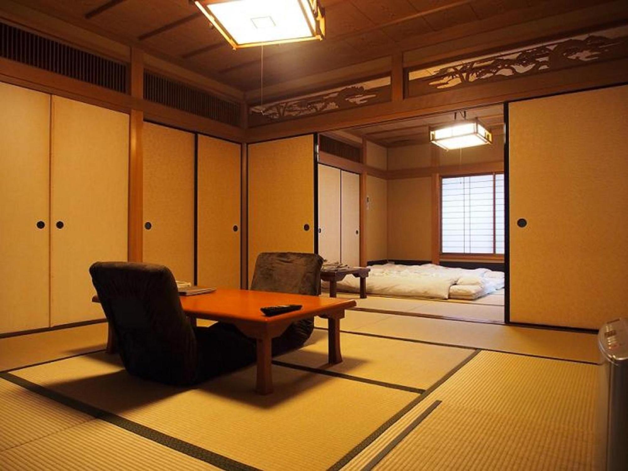 Kamuroan Kyōto Exterior foto
