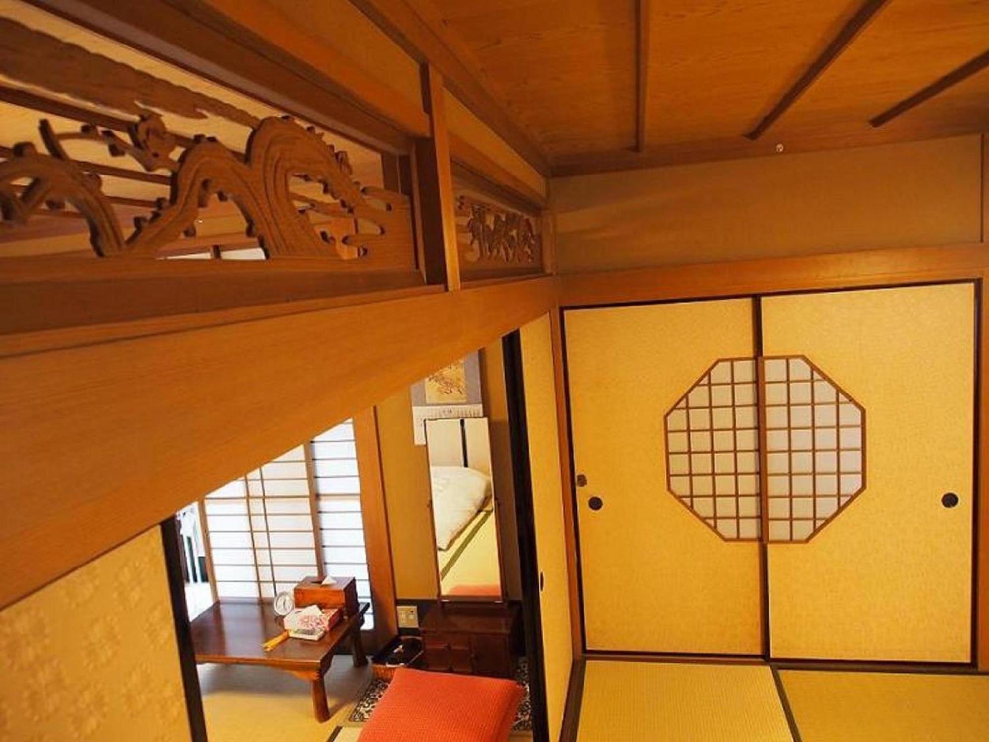 Kamuroan Kyōto Exterior foto