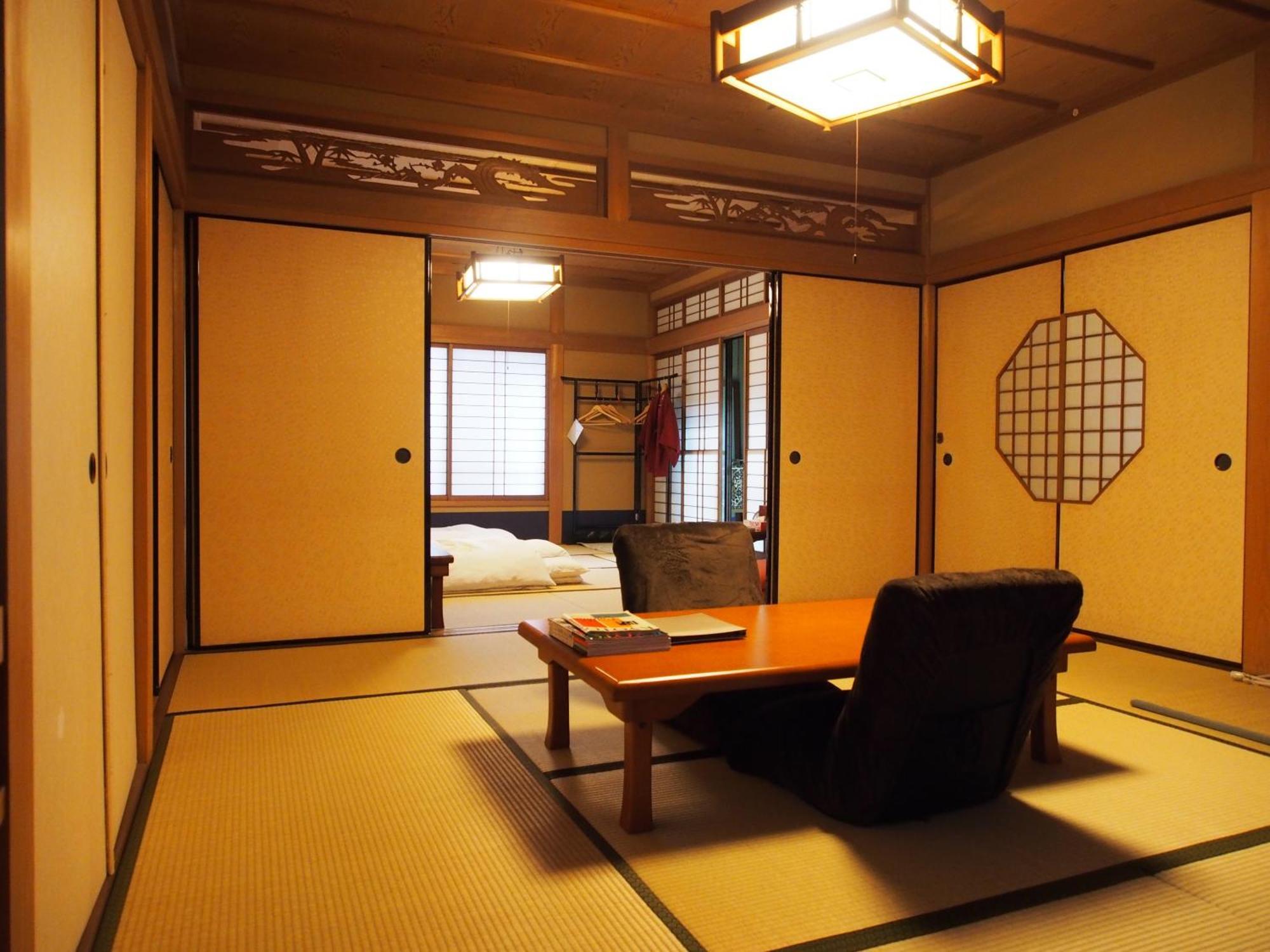Kamuroan Kyōto Exterior foto