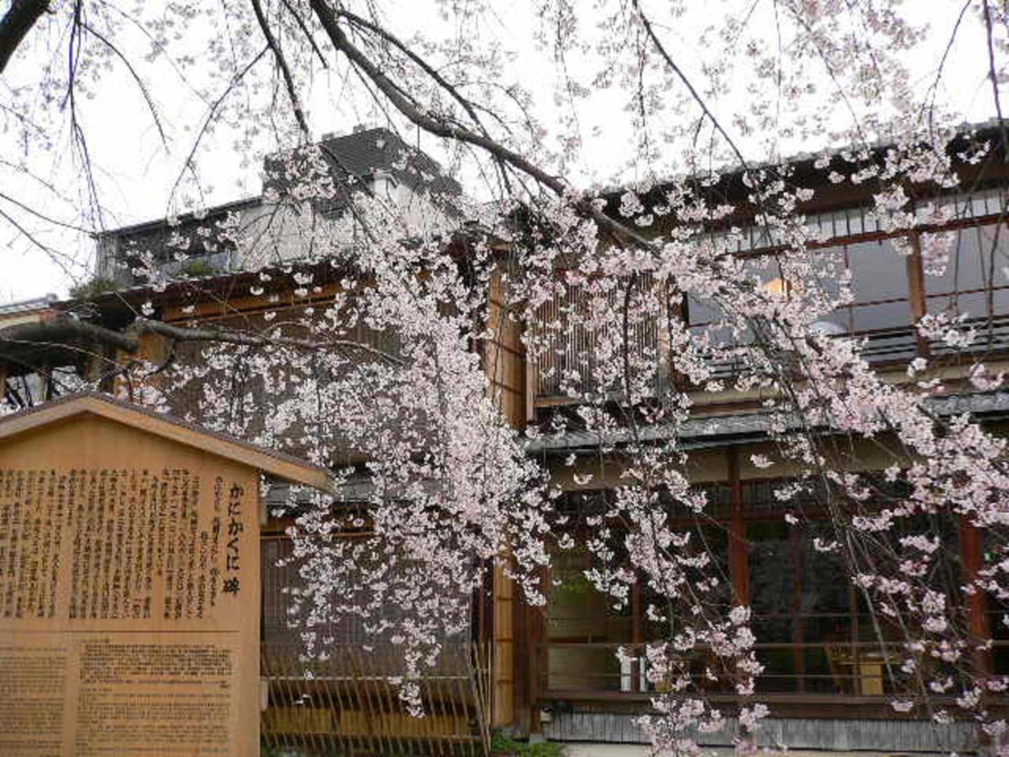 Kamuroan Kyōto Exterior foto