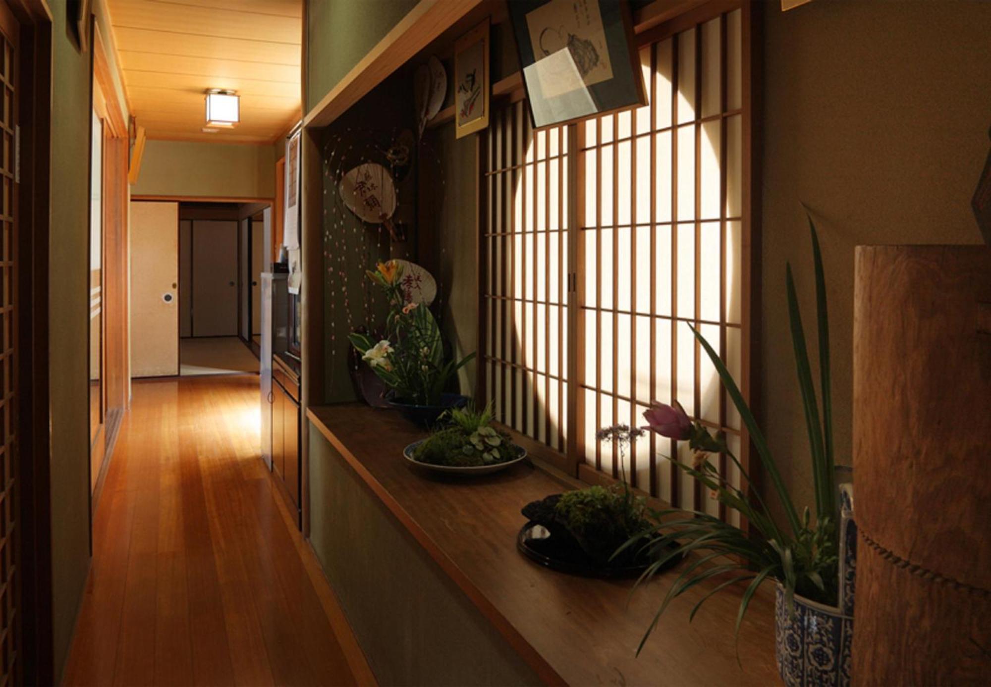 Kamuroan Kyōto Exterior foto
