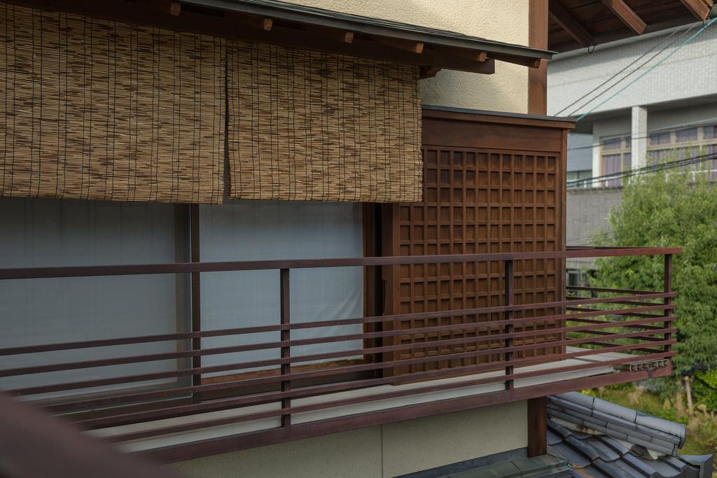 Kamuroan Kyōto Exterior foto