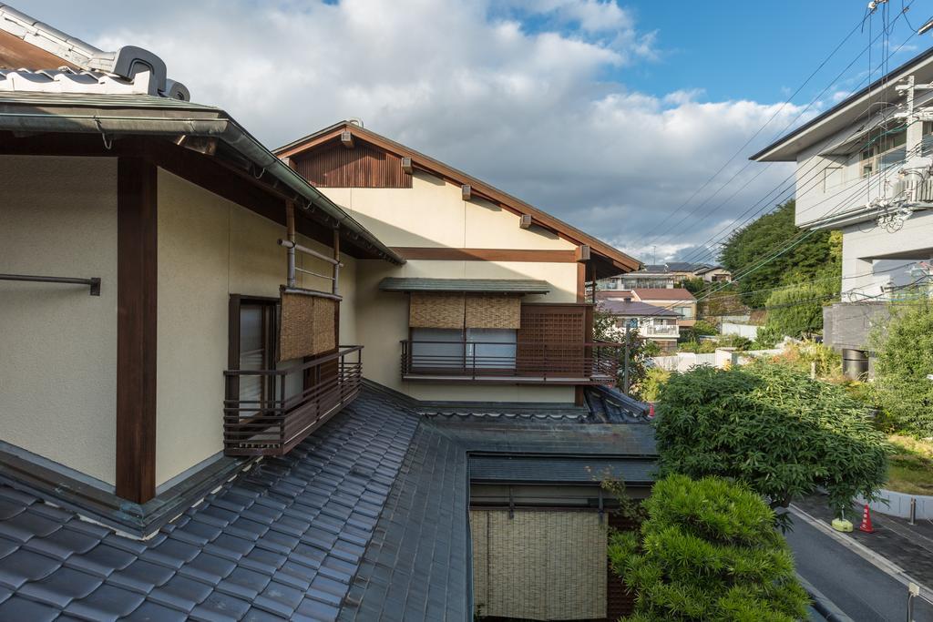 Kamuroan Kyōto Exterior foto