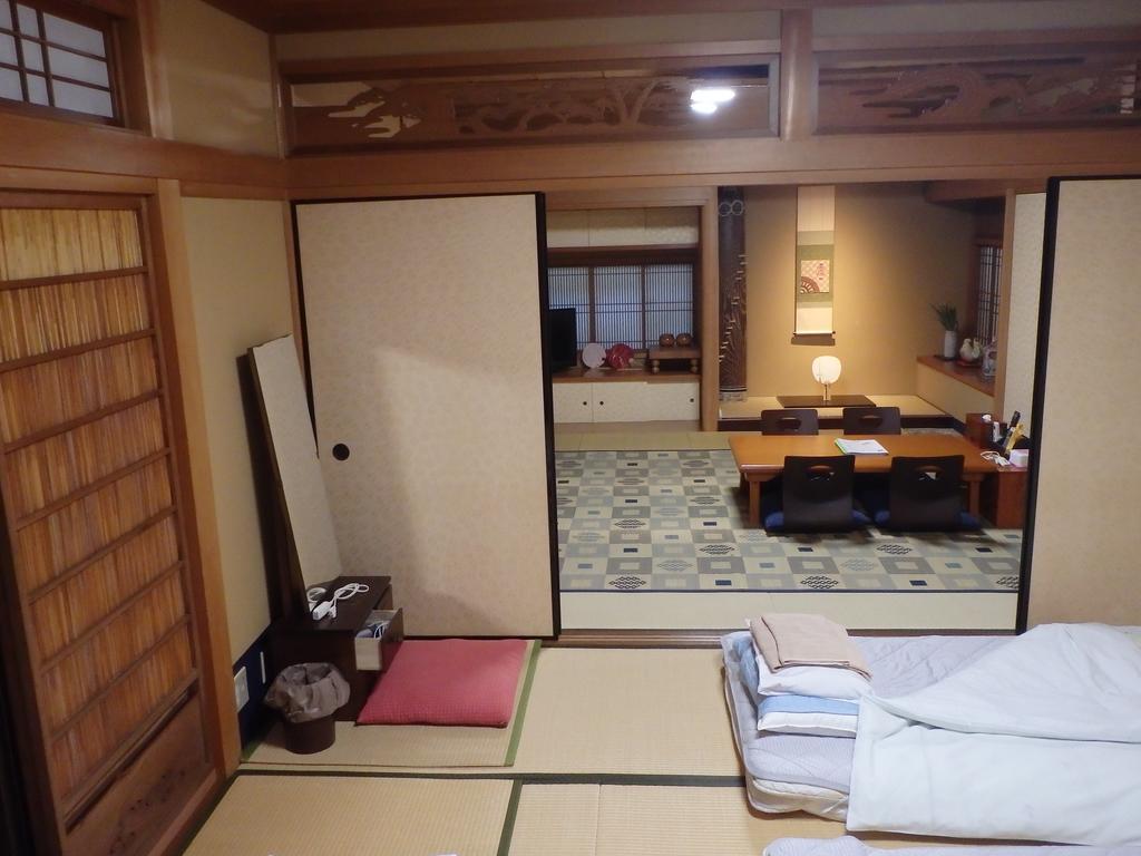 Kamuroan Kyōto Exterior foto