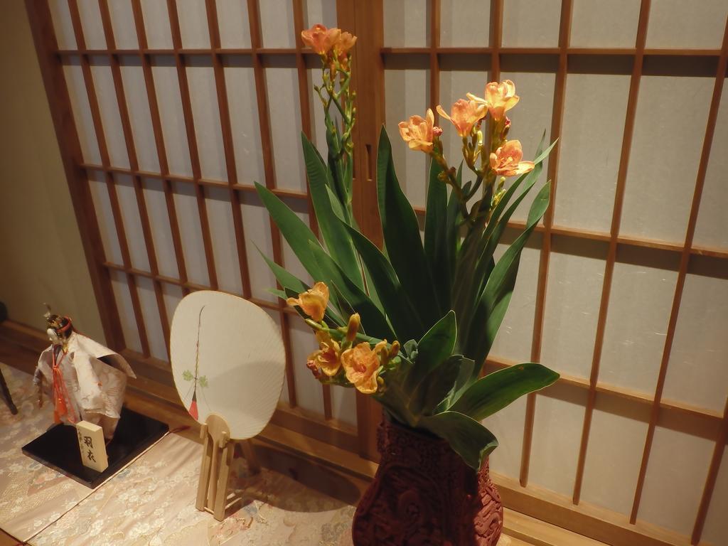 Kamuroan Kyōto Exterior foto
