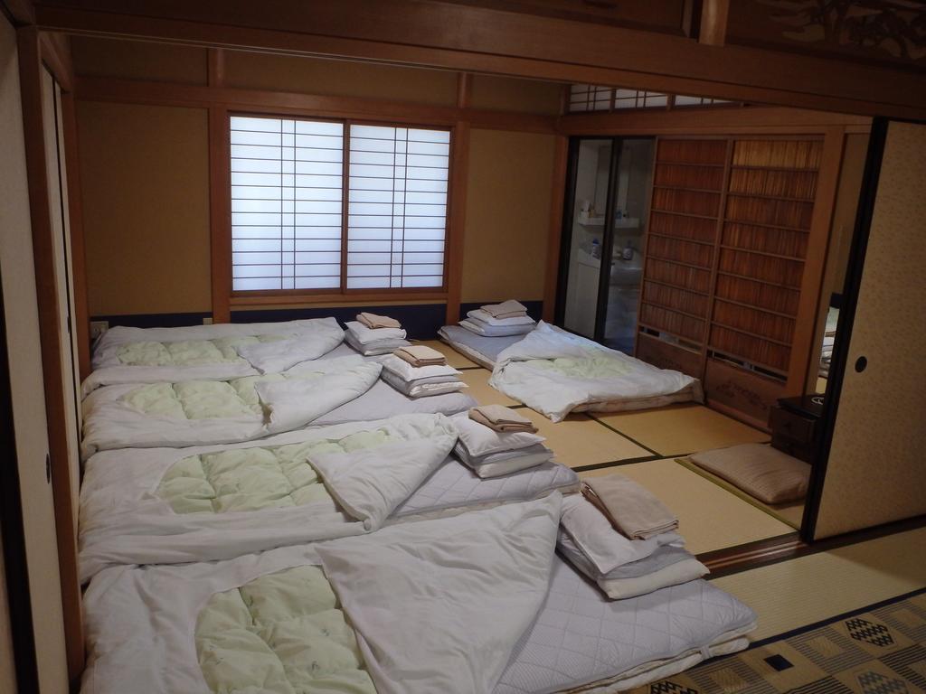 Kamuroan Kyōto Exterior foto