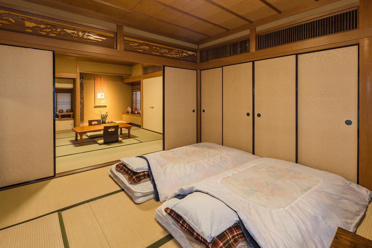Kamuroan Kyōto Exterior foto